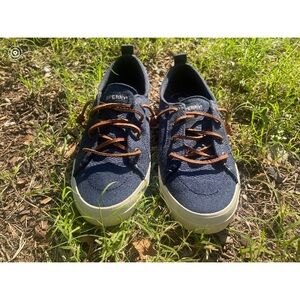 Sperry Women’s Pier Wave LTT SC Sneakers Size 7 New Without Box